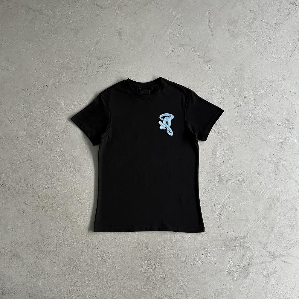 Syn Pill Tee - Black