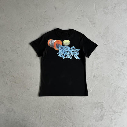 Syn Pill Tee - Black