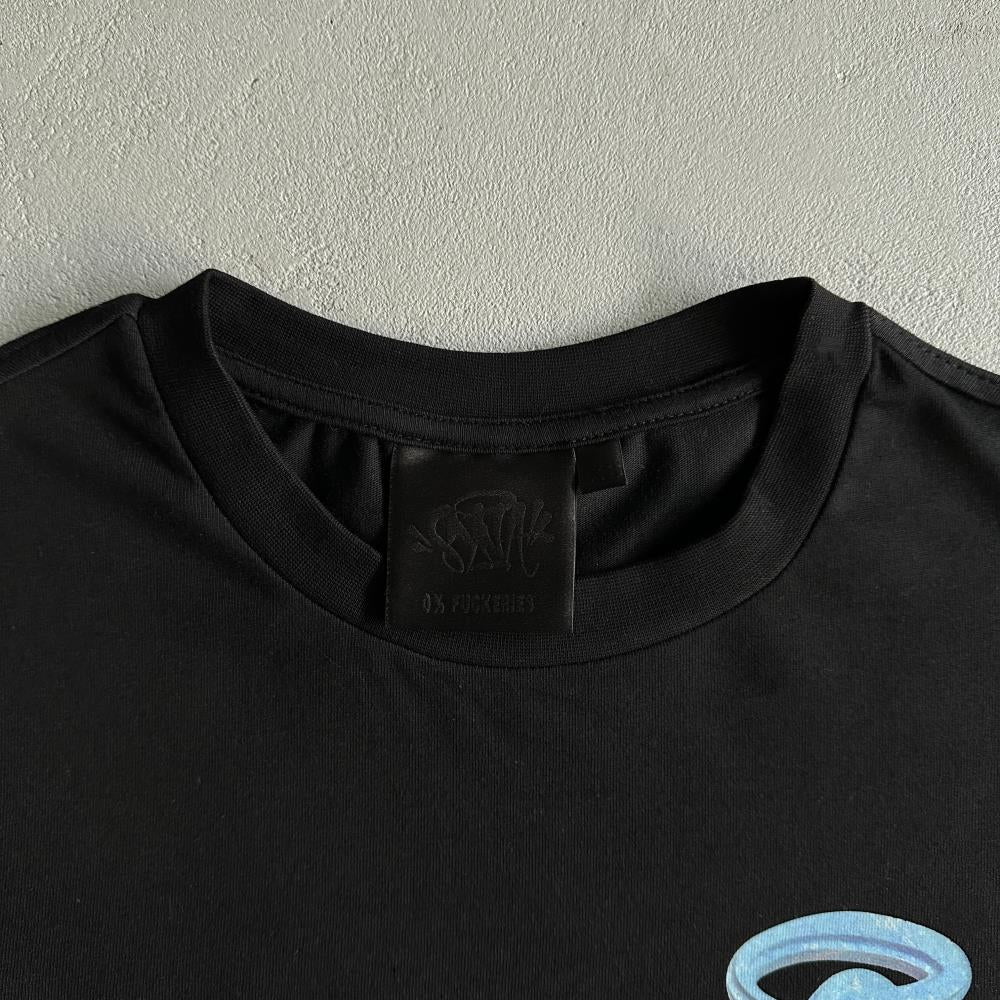 Syn Pill Tee - Black
