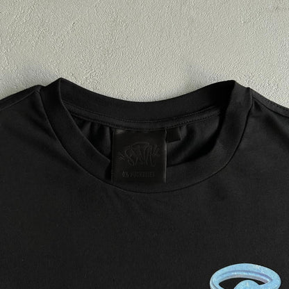 Syn Pill Tee - Black