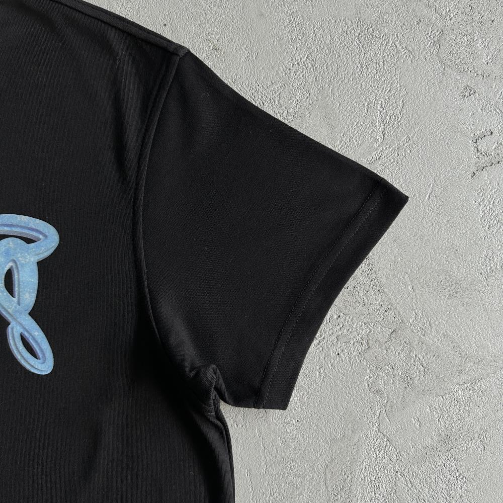 Syn Pill Tee - Black