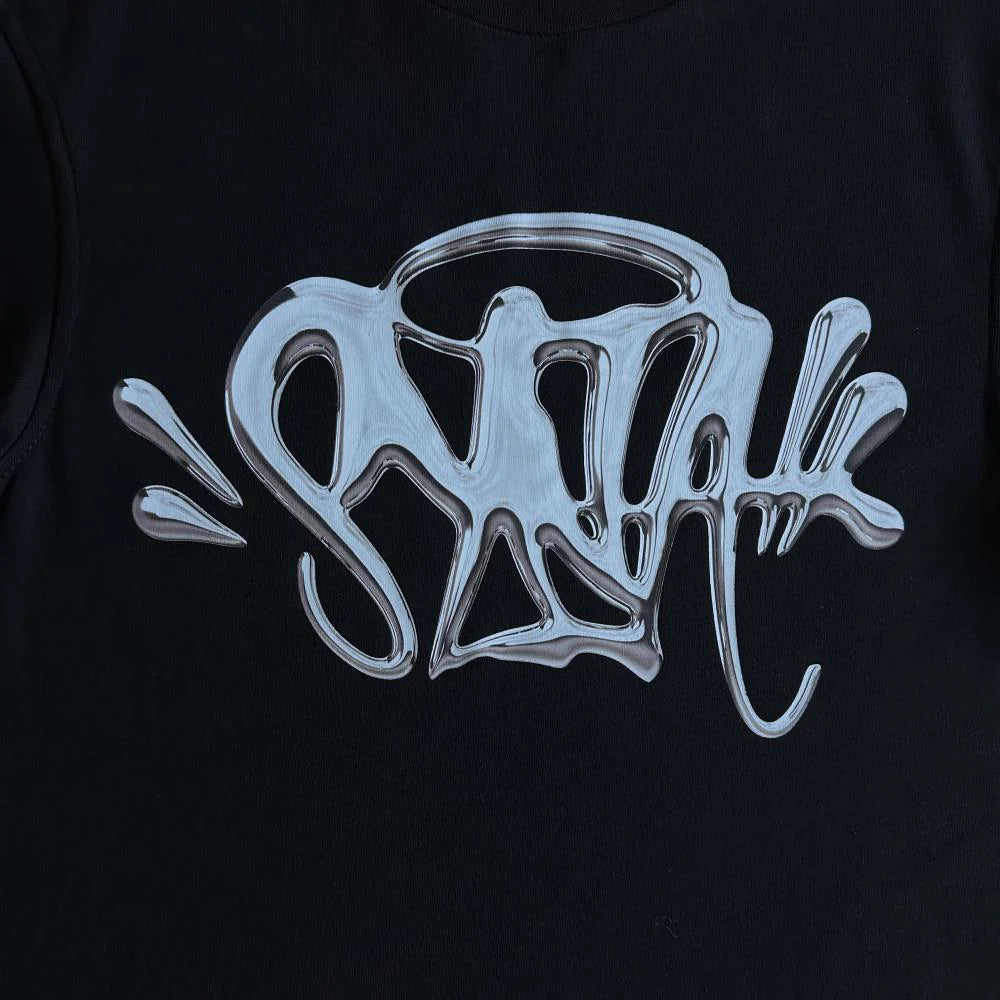Syn Pixel Tee - Black