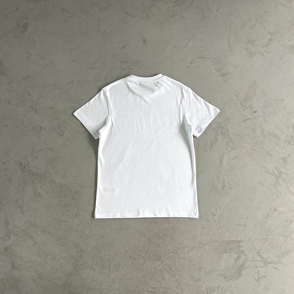 Syn Pixel Tee - White