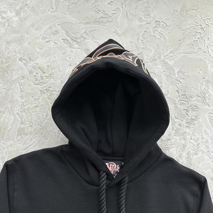 Syn Tracksuit - Rose Gold/Black