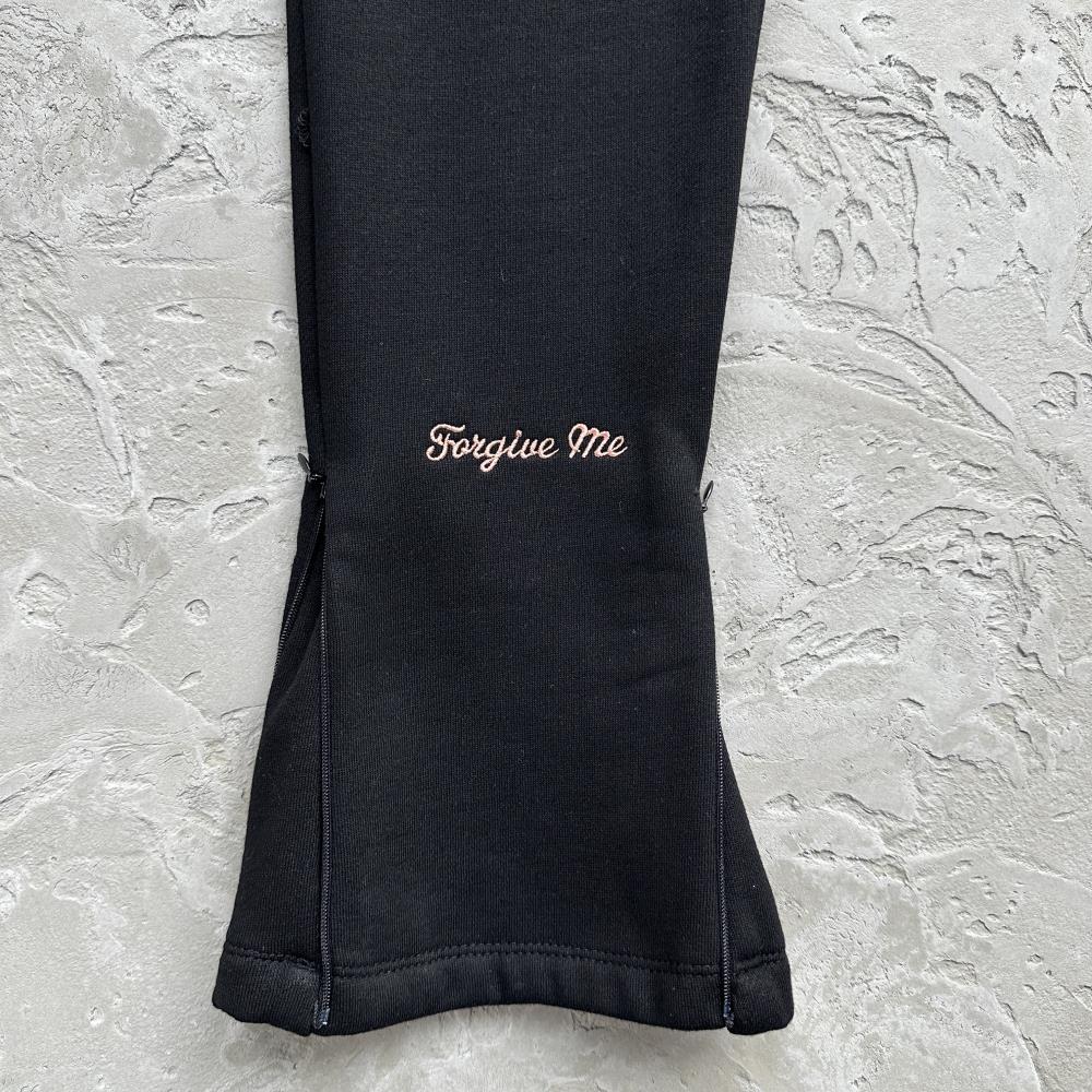 Syn Tracksuit - Rose Gold/Black