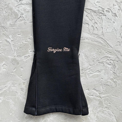 Syn Tracksuit - Rose Gold/Black