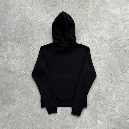 Syn Tracksuit - Rose Gold/Black