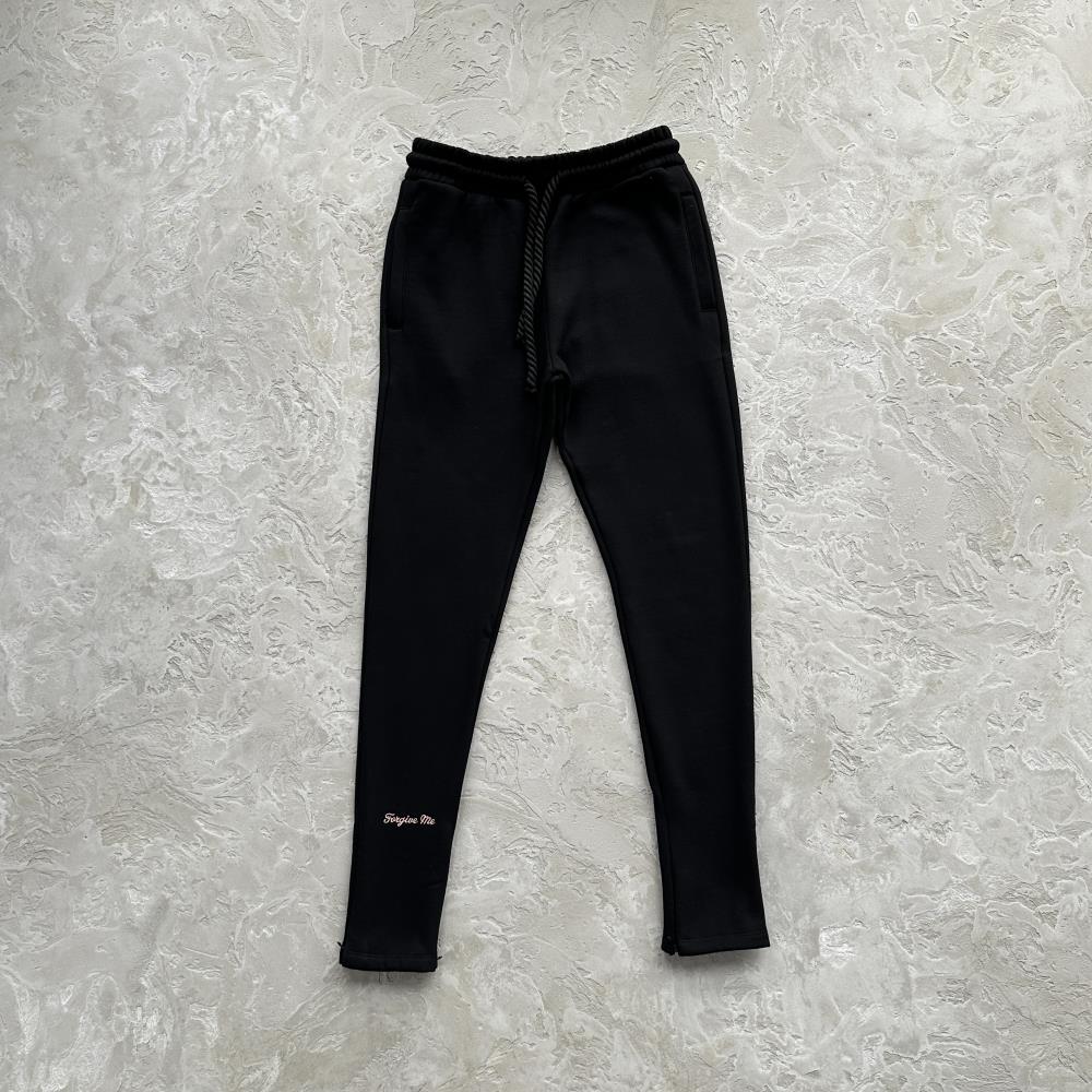 Syn Tracksuit - Rose Gold/Black