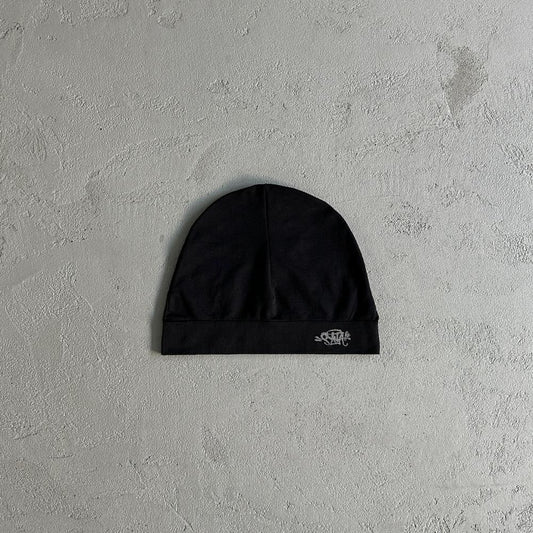 Syn Skull Cap - Black/White