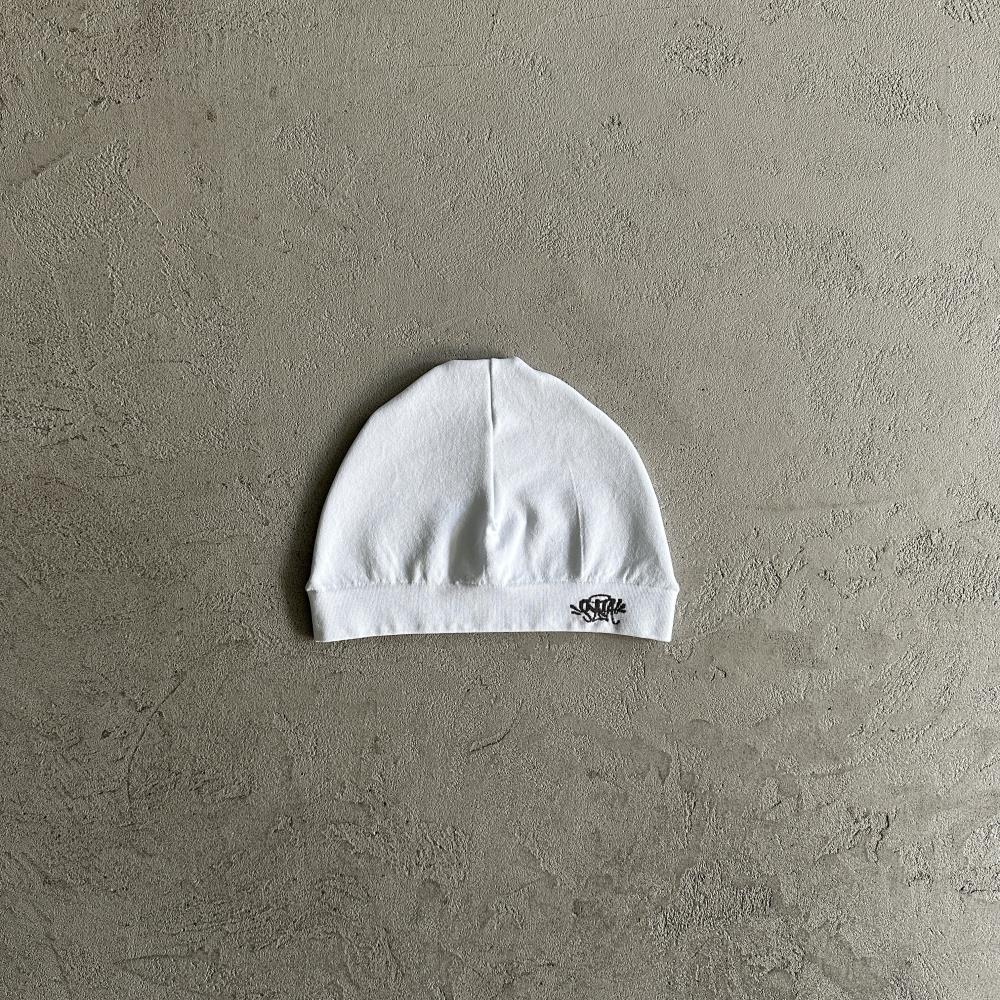 Syn Skull Cap - White
