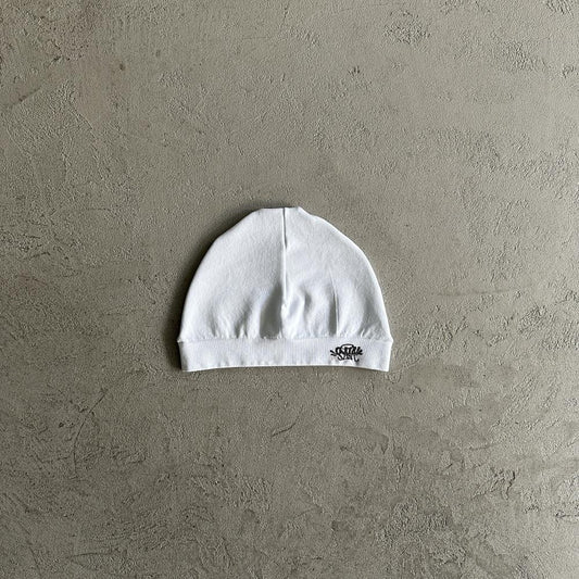 Syn Skull Cap - White