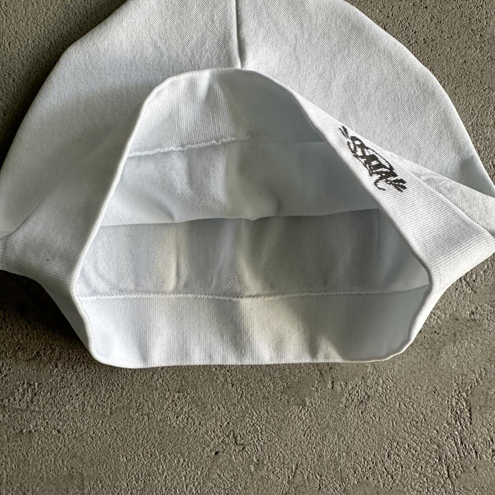 Syn Skull Cap - White