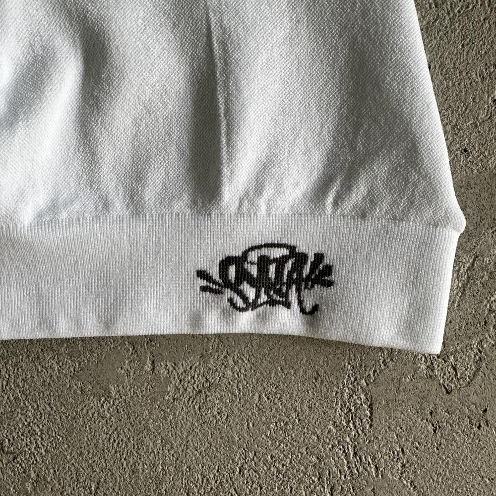 Syn Skull Cap - White