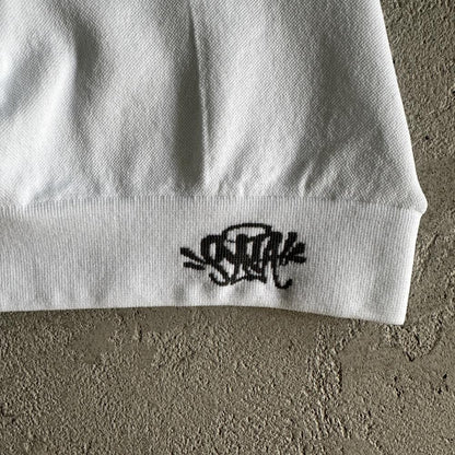 Syn Skull Cap - White