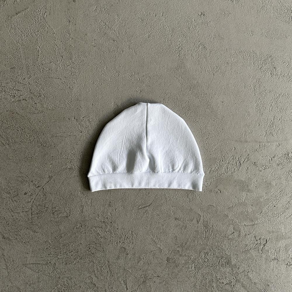 Syn Skull Cap - White
