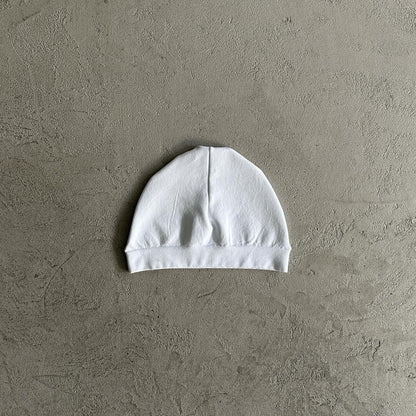 Syn Skull Cap - White