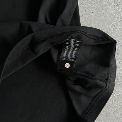 Syn Slime Tee - Black/Green