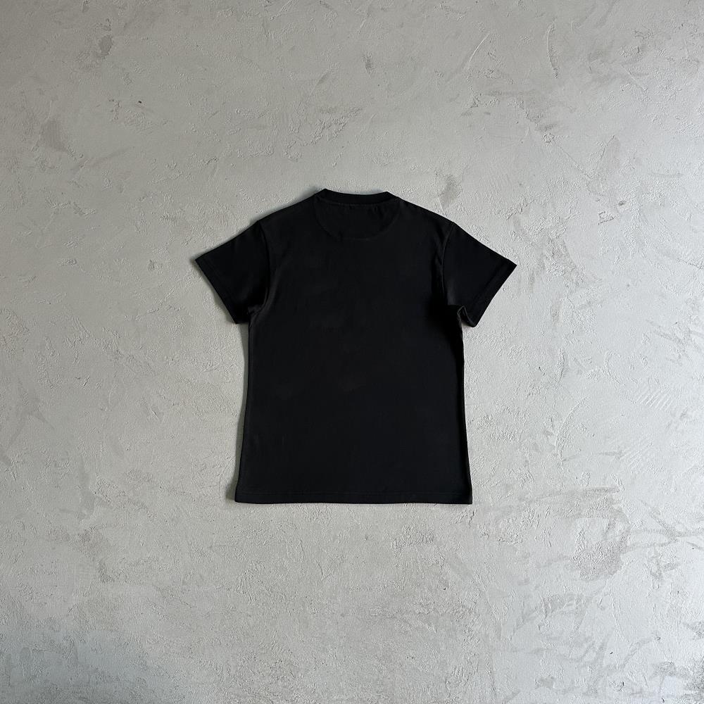Syn Slime Tee - Black/Green