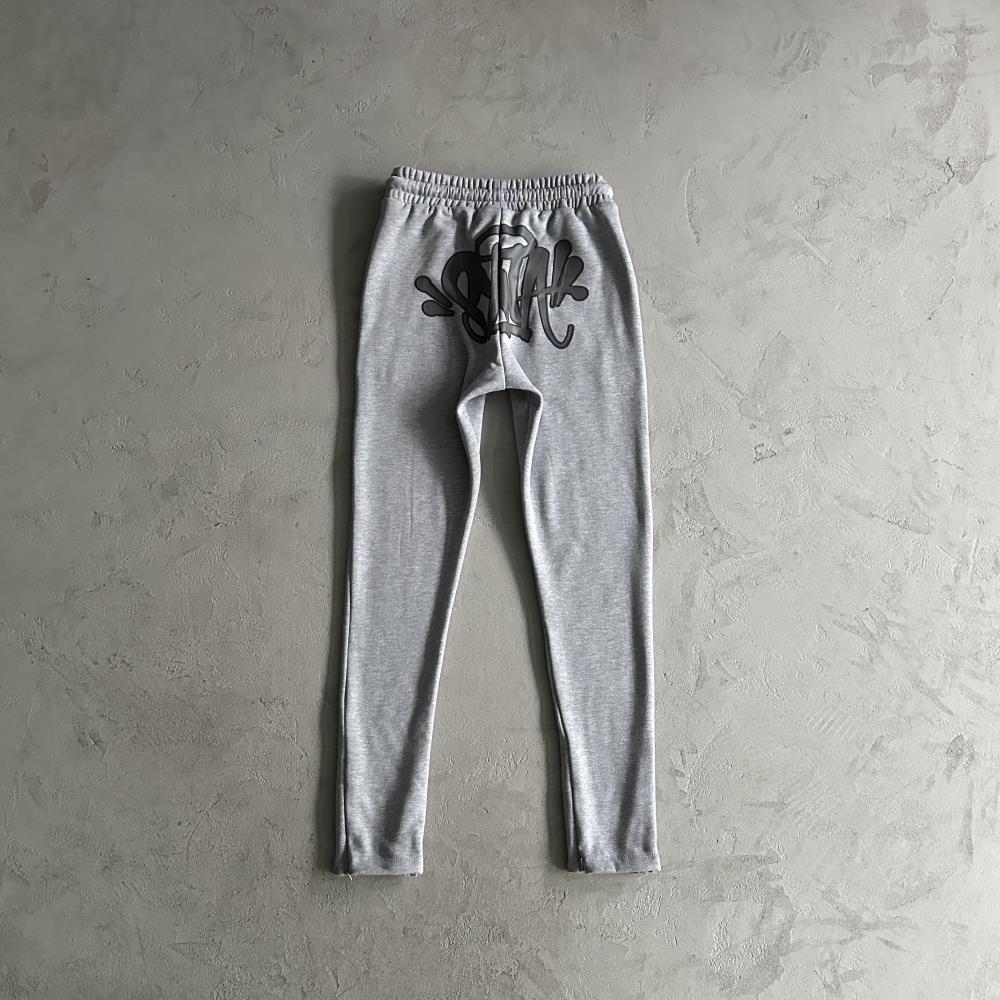 Syn Tracksuit - Grey/Black