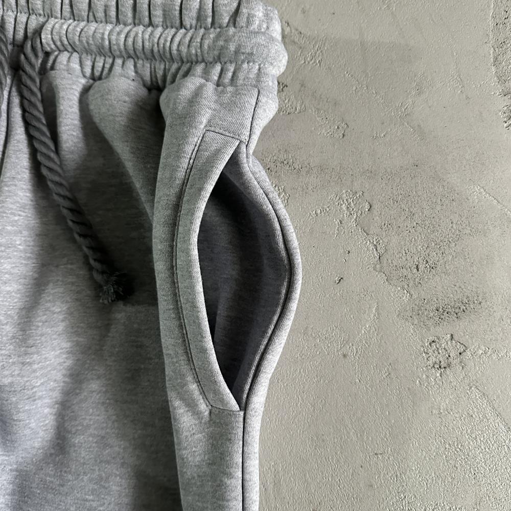 Syn Tracksuit - Grey/Black