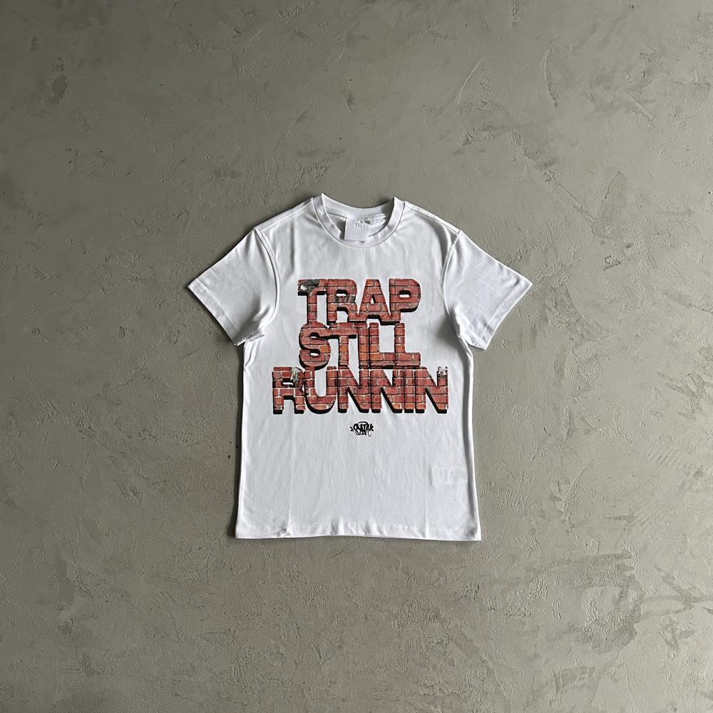 Syn Trap Tee - White