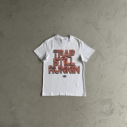 Syn Trap Tee - White