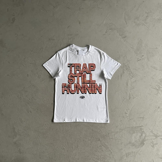 Syn Trap Tee - White