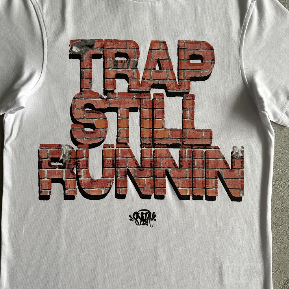 Syn Trap Tee - White