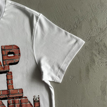 Syn Trap Tee - White