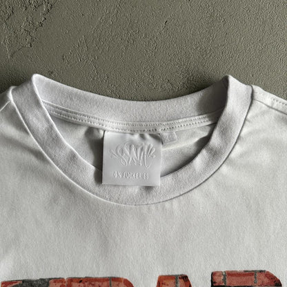 Syn Trap Tee - White