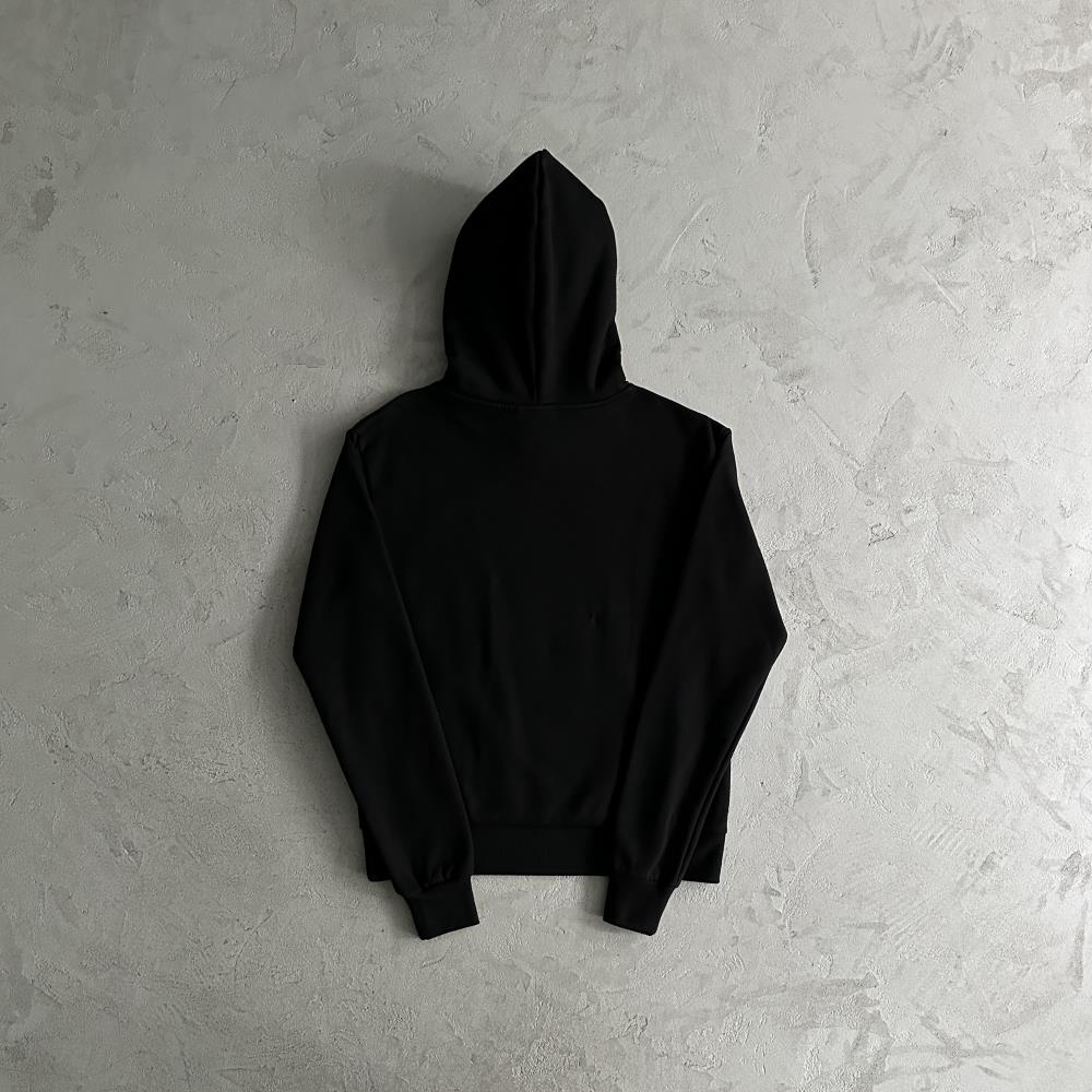 Syn Team Tracksuit - Black/Yellow