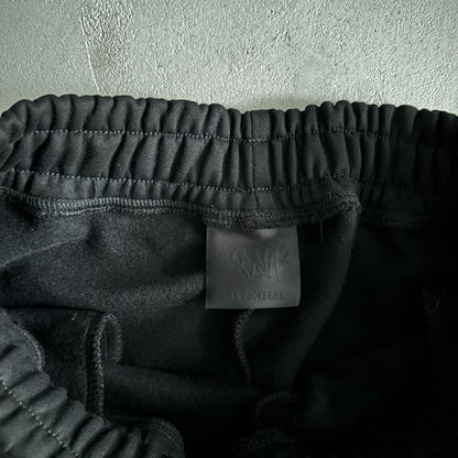 Syn Team Tracksuit - Black/Yellow