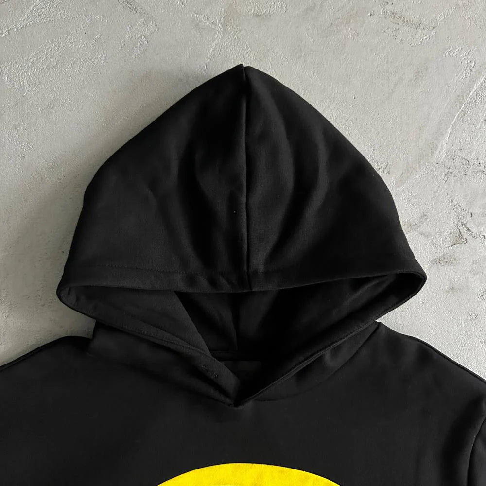 Syn Team Tracksuit - Black/Yellow
