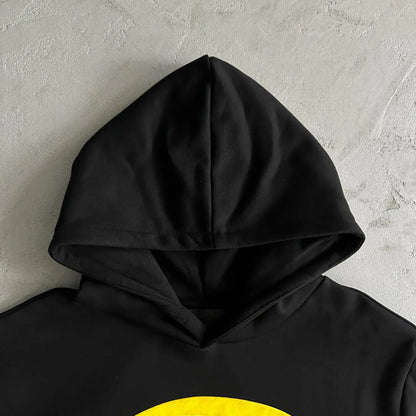 Syn Team Tracksuit - Black/Yellow