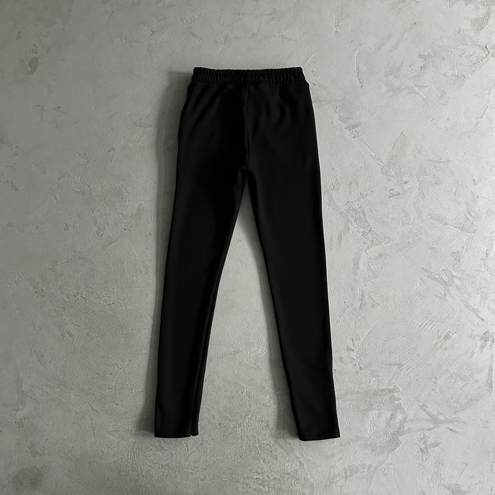 Syn Team Tracksuit - Black/Yellow