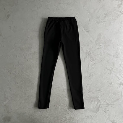 Syn Team Tracksuit - Black/Yellow