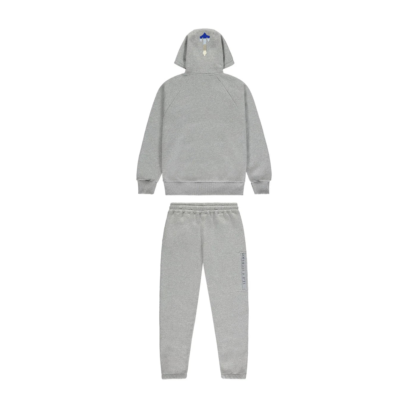 TS Chenille Decoded 2.0 Tracksuit - Black/Grey