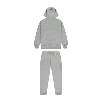 TS Chenille Decoded 2.0 Tracksuit - Black/Grey