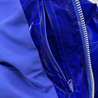 TS Irongate T Shiny Puffer Jacket - Blue