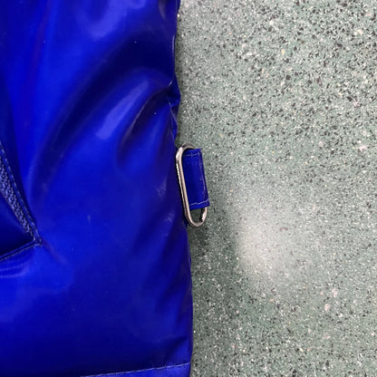 TS Irongate T Shiny Puffer Jacket - Blue