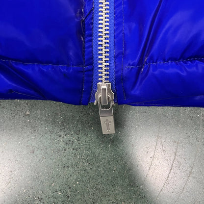 TS Irongate T Shiny Puffer Jacket - Blue