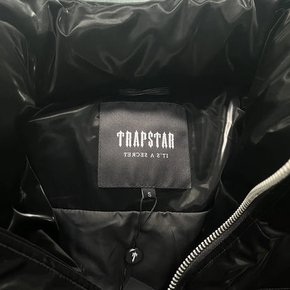 TS Irongate T Shiny Puffer Jacket - Black