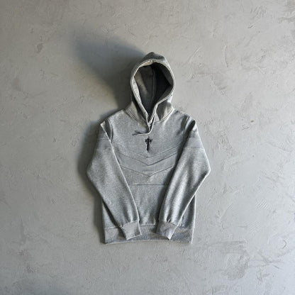 TS V Stripe Tracksuit - Grey