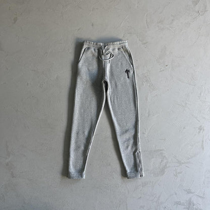 TS V Stripe Tracksuit - Grey