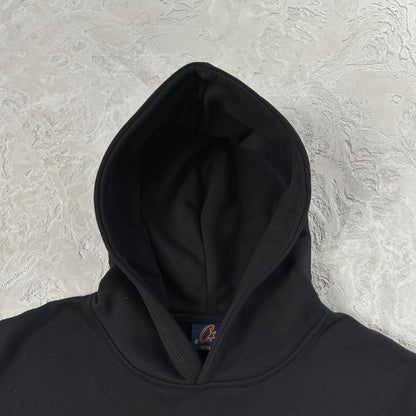 Crtez OG Alcatraz Italia Hoodie - Black