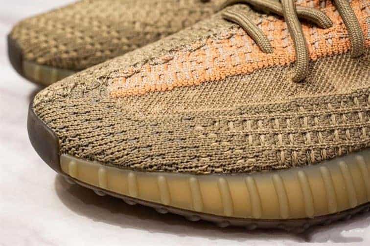 Yeezy Boost 350 V2 - Sand Taupe