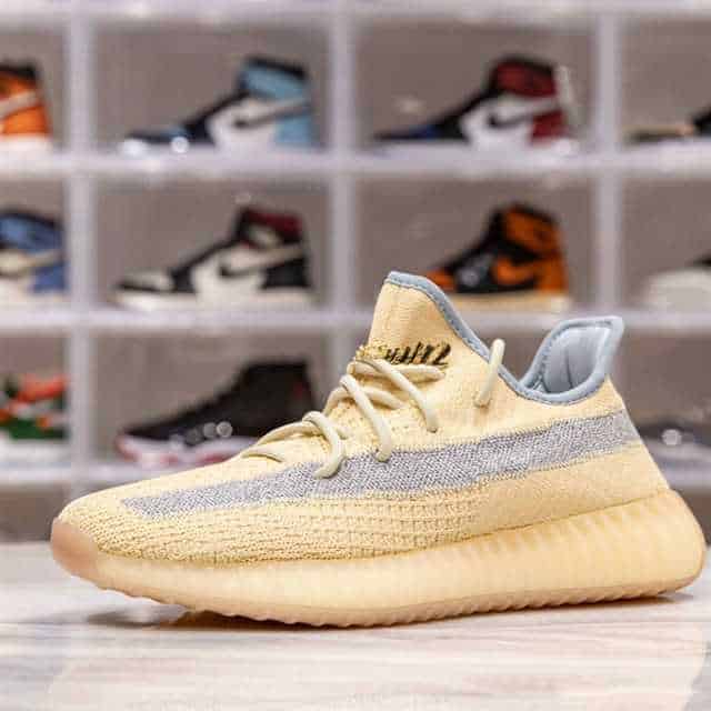 Yeezy Boost 350 V2 - Linen